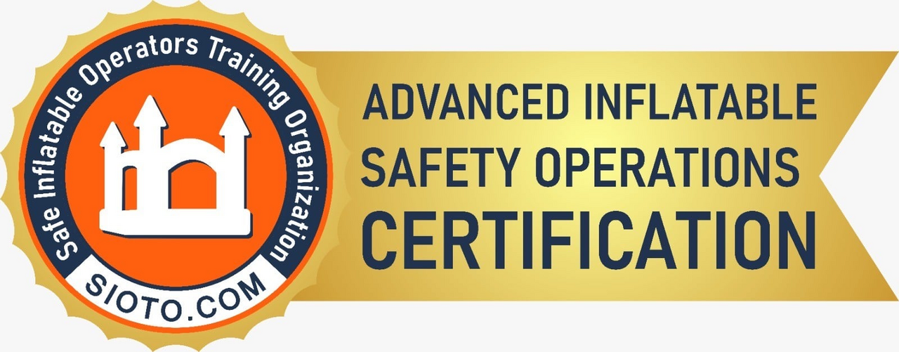 SIOTO Advanced Inflatable Safety Operations Certification